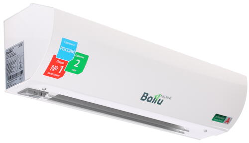 Купить Тепловая завеса Ballu BHC-L06-S03  1035038. Характеристики, отзывы и цены в Донецке