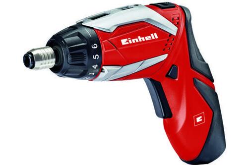 Купить Аккумуляторная отвертка Einhell TE-SD 3  9086097. Характеристики, отзывы и цены в Донецке