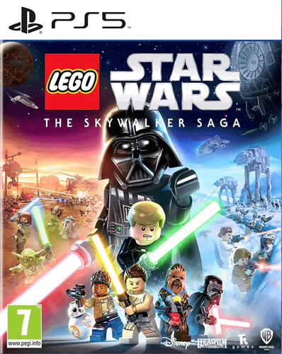 Купить Игра LEGO Star Wars: The Skywalker Saga (PS5)  5016418. Характеристики, отзывы и цены в Донецке