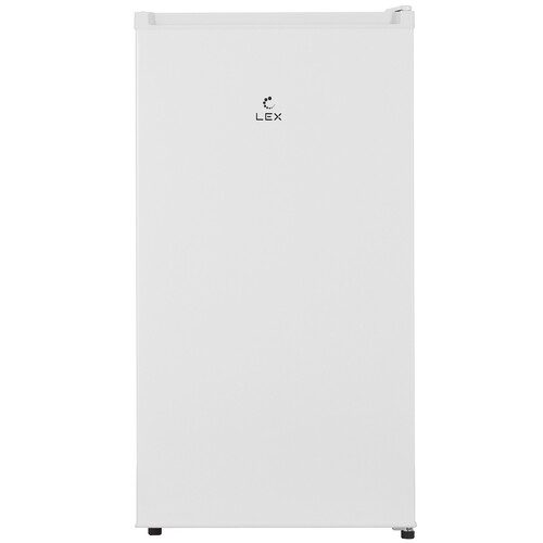 Купить Холодильник компактный   LEX LSD100W белый  9183671. Характеристики, отзывы и цены в Донецке