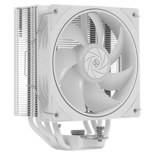 Купить Кулер для процессора Thermalright Assassin Spirit 120 EVO White [AS120-EVO-WH]  9120300. Характеристики, отзывы и цены в Донецке