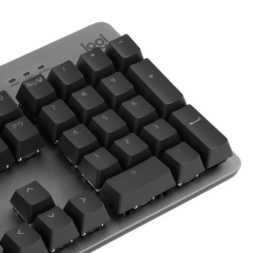 Купить Клавиатура проводная Logitech K845 [920-009218]  5471993. Характеристики, отзывы и цены в Донецке