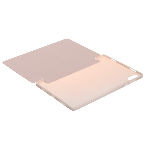 Купить Чехол-книжка BoraSCO для HONOR Pad X8a розовый  5601845. Характеристики, отзывы и цены в Донецке