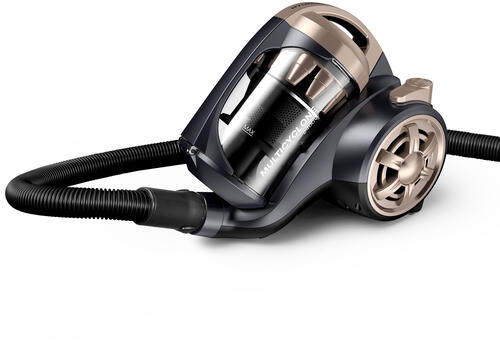 Купить Пылесос Hyundai HYV-C3355 золотистый  5424479. Характеристики, отзывы и цены в Донецке