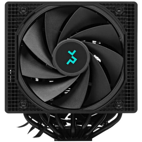 Купить Кулер для процессора DEEPCOOL ASSASIN IV [R-ASN4-BKNNMT-G]  5414760. Характеристики, отзывы и цены в Донецке