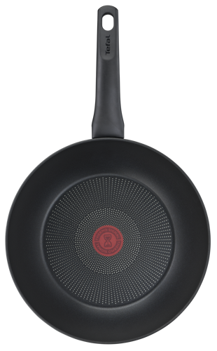 Купить Вок-сковорода Tefal Ultimate G2681972, 28.5 см черный  4734191. Характеристики, отзывы и цены в Донецке