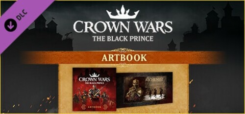 Купить Дополнение для игры Crown Wars - Artbook (Steam)  5622308. Характеристики, отзывы и цены в Донецке
