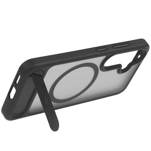 Купить Накладка  VLP Reels Case для Samsung Galaxy S25 черный/прозрачный  5613350. Характеристики, отзывы и цены в Донецке