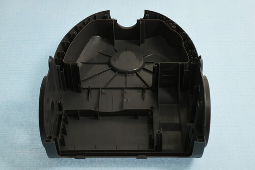 Купить Корпус (Нижняя часть) для пылесоса DEXP C-2000 [N/A] (Black)  9060598. Характеристики, отзывы и цены в Донецке