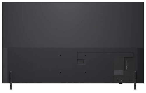 Купить 75" (189 см) Телевизор LG 75QNED82A6B синий  5624451. Характеристики, отзывы и цены в Донецке