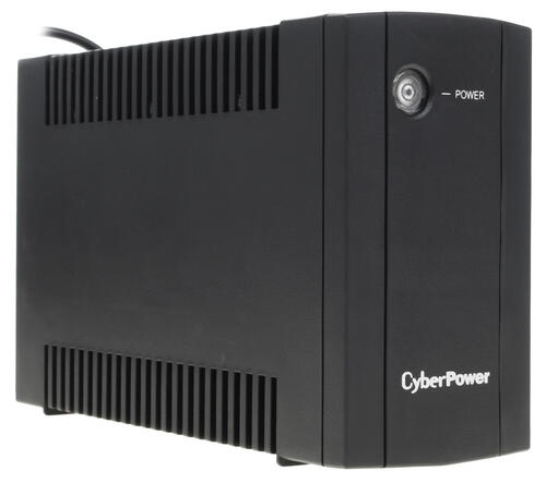 Купить ИБП CyberPower UTC850E  1228961. Характеристики, отзывы и цены в Донецке