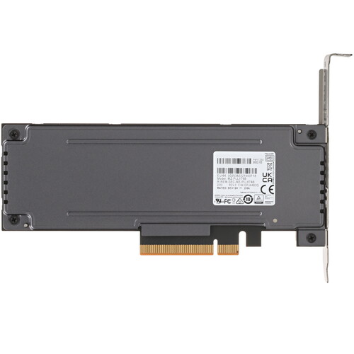 Купить 1600 ГБ Серверный SSD Samsung PM1725B [MZPLL1T6HAJQ-00005]  5087113. Характеристики, отзывы и цены в Донецке