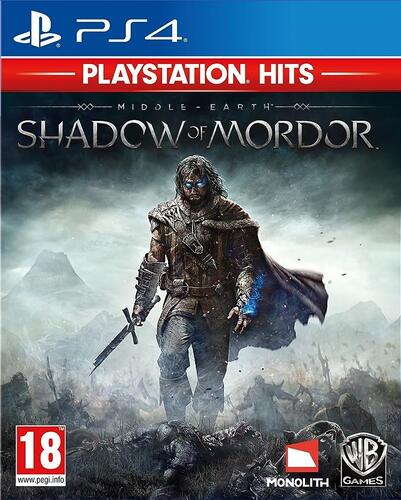 Купить Игра Middle-earth: Shadow of Mordor (PlayStation Hits) (PS4)  5421754. Характеристики, отзывы и цены в Донецке