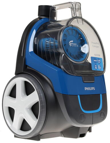 Купить Пылесос Philips FC9352/01 синий  1103736. Характеристики, отзывы и цены в Донецке