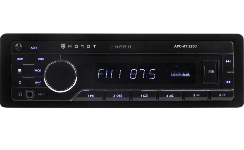 Купить Автопроигрыватель УРАЛ Молот АРС-МТ 225C  9300786. Характеристики, отзывы и цены в Донецке