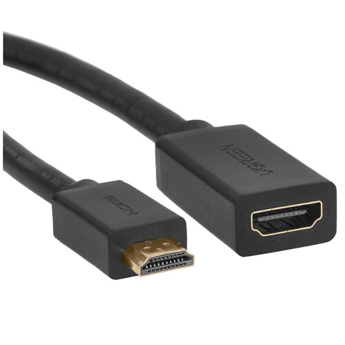 Купить Кабель  Ugreen HDMI - HDMI, 3 м  9179001. Характеристики, отзывы и цены в Донецке