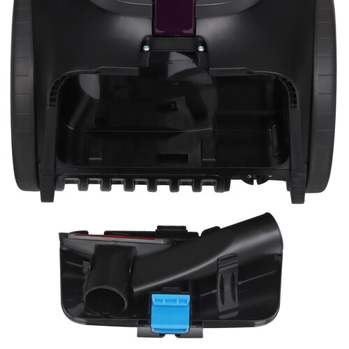 Купить Пылесос Philips FC9734/01 фиолетовый  5482008. Характеристики, отзывы и цены в Донецке