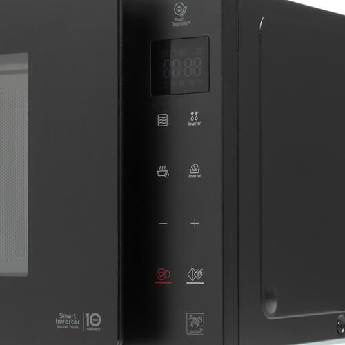 Купить Микроволновая печь LG MW23R35GIB черный  1199305. Характеристики, отзывы и цены в Донецке