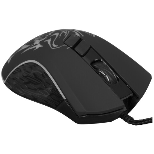 Купить Мышь проводная Panteon MS83 [PANTEONMS83Black(113)] черный  9299435. Характеристики, отзывы и цены в Донецке