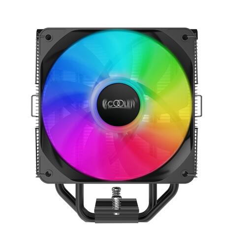 Купить Кулер для процессора PCCooler Paladin EX400 ARGB [EX400 ARGB]  5454470. Характеристики, отзывы и цены в Донецке