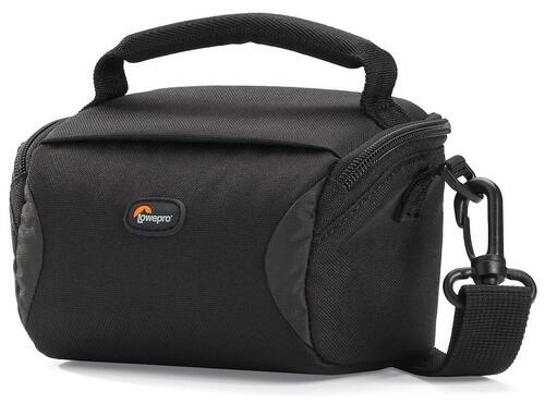 Купить Сумка Lowepro Format 100 черный  9127447. Характеристики, отзывы и цены в Донецке