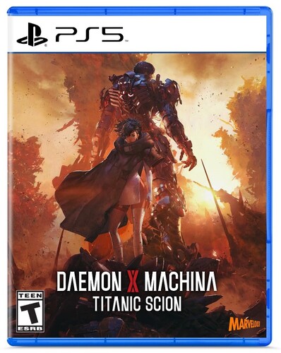 Купить Игра Daemon X Machina: Titanic Scion (PS5)  5638171. Характеристики, отзывы и цены в Донецке
