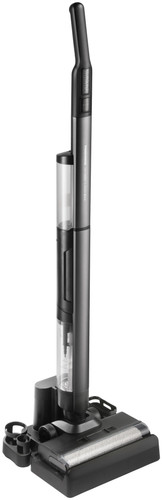 Купить Вертикальный пылесос моющий РЕДМОНД MultiClean VH1350 Slim Vac  серый  9387110. Характеристики, отзывы и цены в Донецке