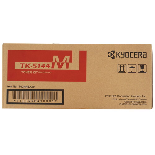 Купить Картридж лазерный Kyocera TK-5144M пурпурный  5469528. Характеристики, отзывы и цены в Донецке
