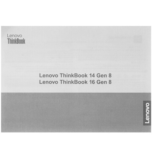 Купить 16" Ноутбук Lenovo ThinkBook 16 G8 IRL серый  5643198. Характеристики, отзывы и цены в Донецке