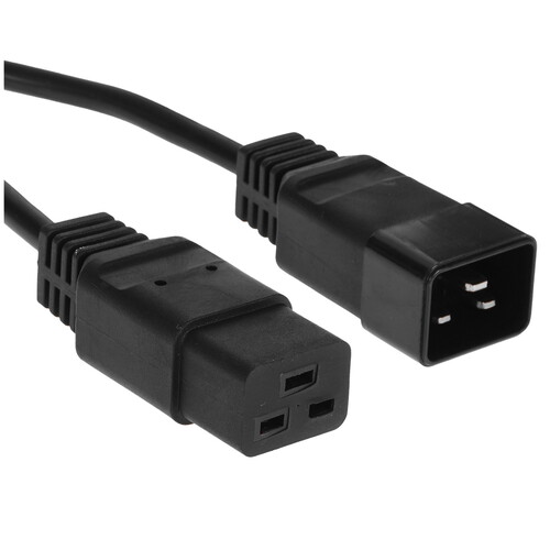Купить Кабель питания A1 IEC C19 - IEC C20  9277420. Характеристики, отзывы и цены в Донецке