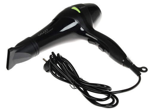 Купить Фен Galaxy GL4317 черный  1069667. Характеристики, отзывы и цены в Донецке