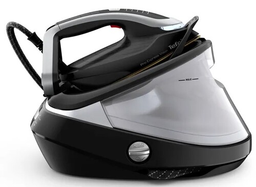 Купить Парогенератор Tefal Pro Express Vision GV9821E0 черный  5488355. Характеристики, отзывы и цены в Донецке