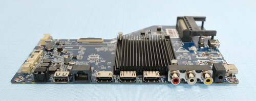 Купить Плата (Main) для телевизора DEXP A651 [MB-M9612-W-DL-0097] (no tuner)  9083251. Характеристики, отзывы и цены в Донецке