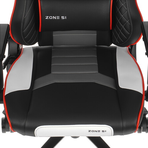 Купить Кресло игровое ZONE 51 Cyberpunk Limited красный  5044380. Характеристики, отзывы и цены в Донецке
