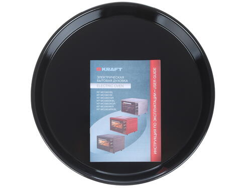 Купить Мини-печь Kraft KF-MO 3804 KR красный  8108445. Характеристики, отзывы и цены в Донецке