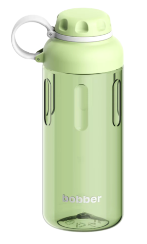 Купить Бутылка для воды Bobber Tritan Bottle-890 зеленый  9125711. Характеристики, отзывы и цены в Донецке