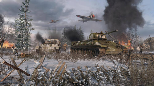 Купить Игра Men of War II (Steam)  5467642. Характеристики, отзывы и цены в Донецке