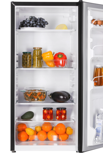 Купить Холодильник компактный   NORD NR 508 B черный  9291886. Характеристики, отзывы и цены в Донецке