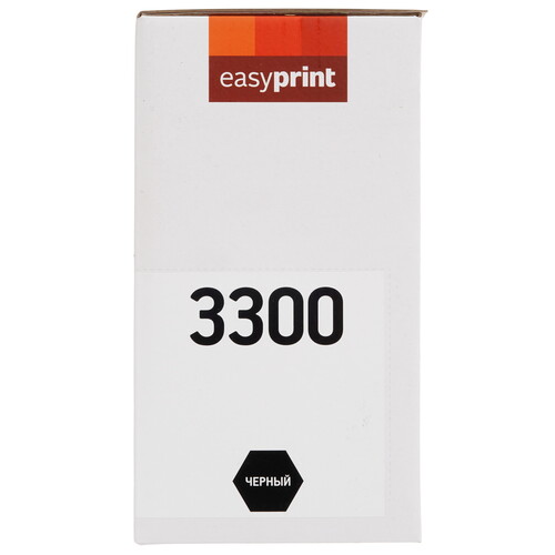 Купить Картридж лазерный EasyPrint LX-3300 черный, с чипом  9981241. Характеристики, отзывы и цены в Донецке