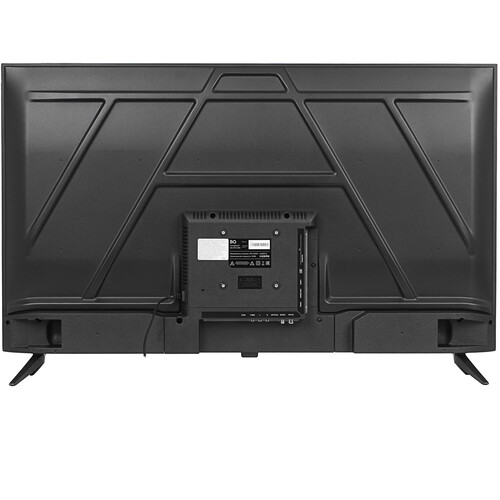 Купить 43" (109 см) Телевизор BQ 43FSU38B черный  9210842. Характеристики, отзывы и цены в Донецке