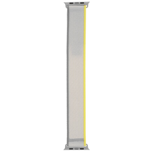 Купить Ремешок Red Line для Apple Watch 42/ 44/ 45/ 49mm бежевый/желтый, серый  5607930. Характеристики, отзывы и цены в Донецке