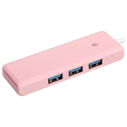Купить USB-разветвитель ORICO PAPW3AT-C3-015-PK-EP  5471109. Характеристики, отзывы и цены в Донецке