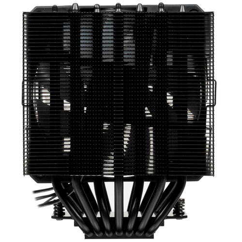 Купить Кулер для процессора ID-COOLING SE-207-XT ARGB  черный  5418807. Характеристики, отзывы и цены в Донецке