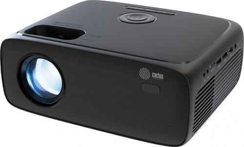 Купить Проектор Cactus CS-PRM.07B.WUXGA черный  9100312. Характеристики, отзывы и цены в Донецке