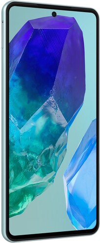Купить 6.7" Смартфон Samsung Galaxy M55 256 ГБ зеленый  5615996. Характеристики, отзывы и цены в Донецке