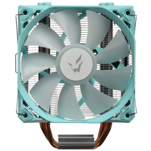 Купить Кулер для процессора ARDOR GAMING WINDSTORM S11 PRO Mint  5431856. Характеристики, отзывы и цены в Донецке