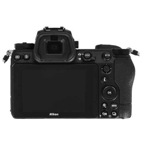 Купить Беззеркальный фотоаппарат Nikon Z 6 II Body черный  5065547. Характеристики, отзывы и цены в Донецке