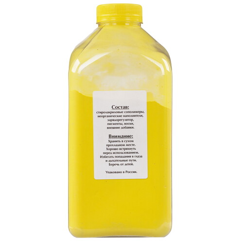 Купить Тонер Булат BAHPHY1061010 желтый  5600591. Характеристики, отзывы и цены в Донецке