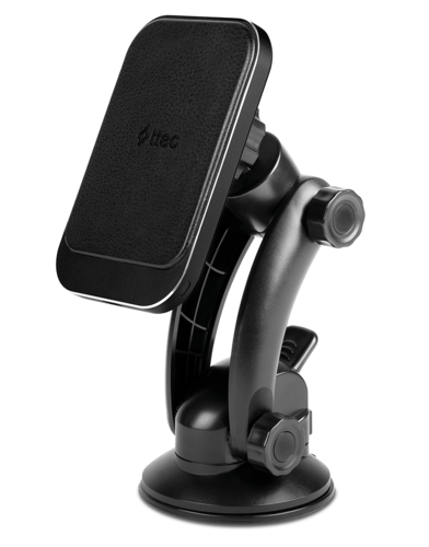 Купить Держатель автомобильный TTEC AirCharger Drive M черный  9157887. Характеристики, отзывы и цены в Донецке