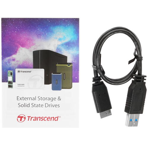 Купить 4 ТБ Внешний HDD Transcend StoreJet 25M3 [TS4TSJ25M3S]  4713829. Характеристики, отзывы и цены в Донецке